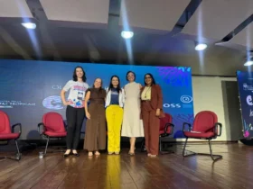 Mulheres na ciência ganham destaque em roda de conversa em MT