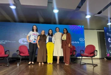 Mulheres na ciência ganham destaque em roda de conversa em MT