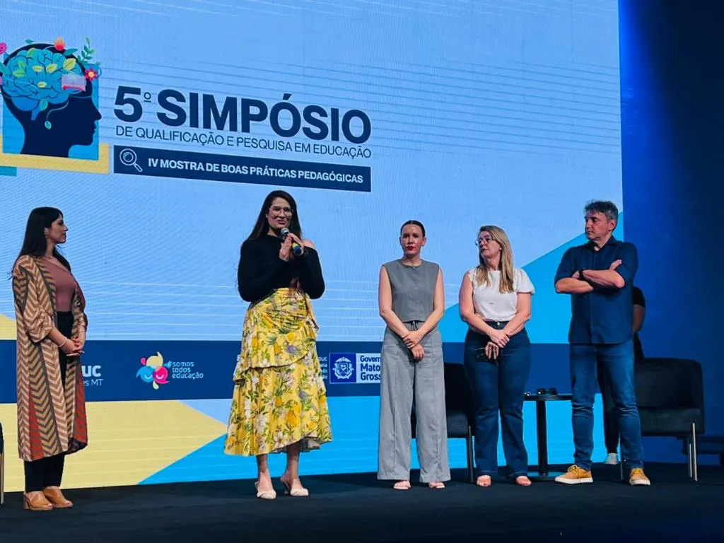 Seduc promove Simpósio de Educação com foco em inovação docente