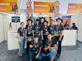 Festival de Robótica 2025 intensifica disputas por vaga nacional