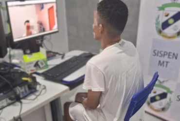 Telemedicina da Sejus realiza 13,5 mil atendimentos a reeducandos