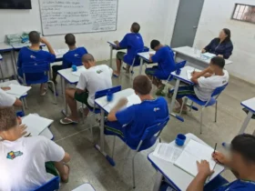 Enem PPL 2025 registra alta entre socioeducandos em MT