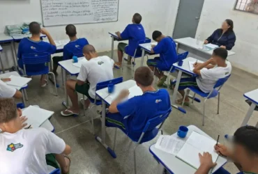 Enem PPL 2025 registra alta entre socioeducandos em MT