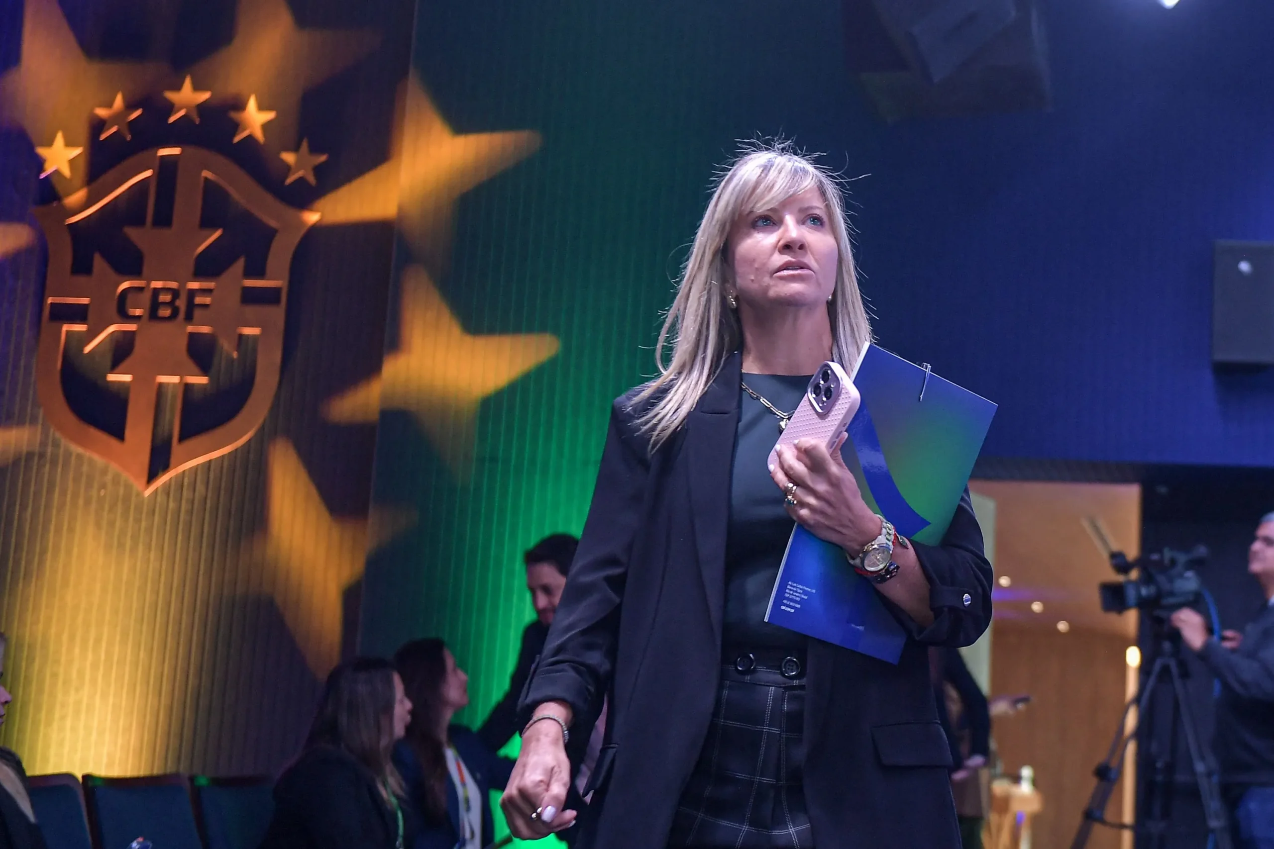 Seleção Feminina convocada para amistosos na Europa