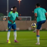 Seleção Sub-17 finaliza preparação para duelo decisivo