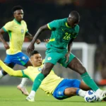 Seleção Brasileira vence Senegal em amistoso histórico