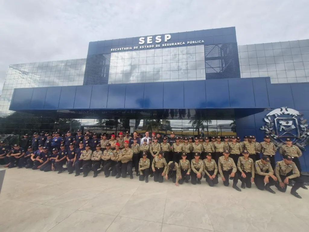 Sesp apresenta tecnologias ao Projeto Luz do Amanhã