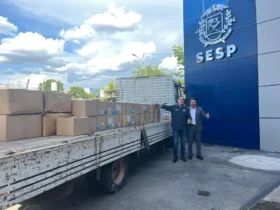 Sesp instala 500 câmeras do Vigia Mais no Parque Novo MT