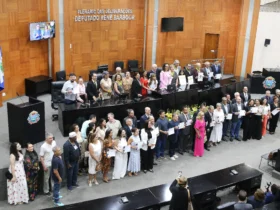 UFMT celebra 50 anos do curso de Geologia