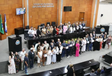 UFMT celebra 50 anos do curso de Geologia