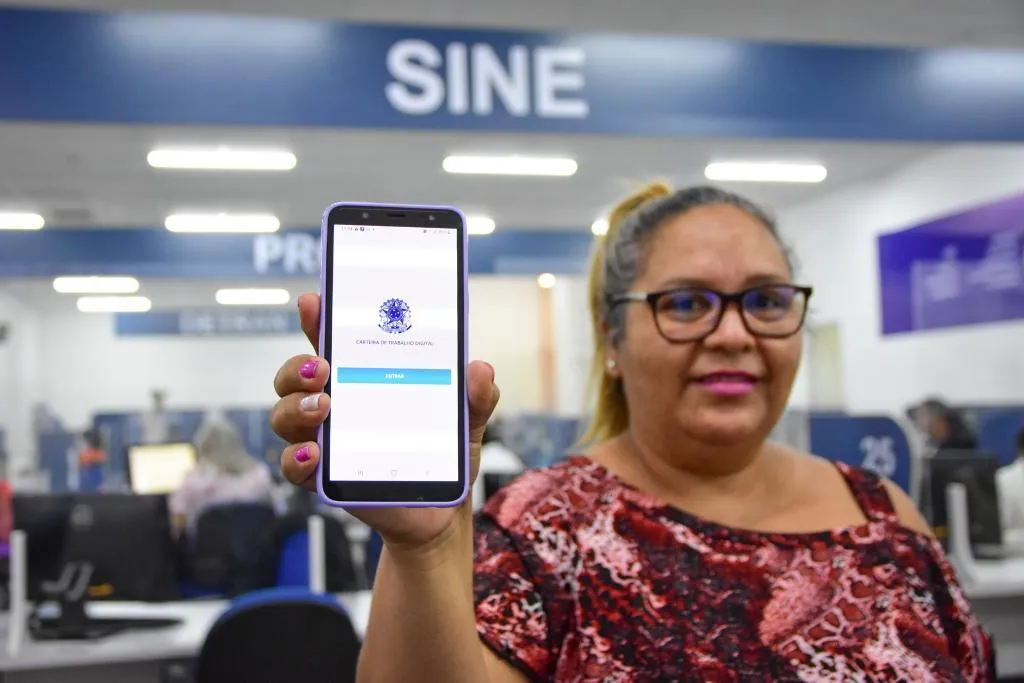 Sine-MT oferece 2,4 mil vagas de emprego nesta semana