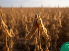 Soja em Mato Grosso - Iamgem CenárioMT