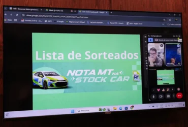 Sorteados devem confirmar ingresso da Stock Car via Facepass