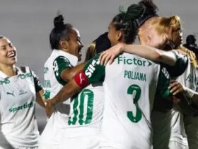 Palmeiras x Corinthians: onde assistir, horário e escalações no clássico pelo Paulistão Feminino. Imagem: Thais Magalhães/Palmeiras