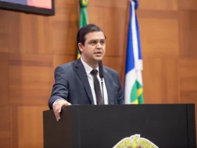 Thiago Silva cobra mais segurança nas escolas de Mato Grosso