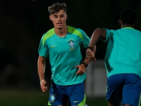 Seleção Sub-17 projeta duelo duro contra Marrocos