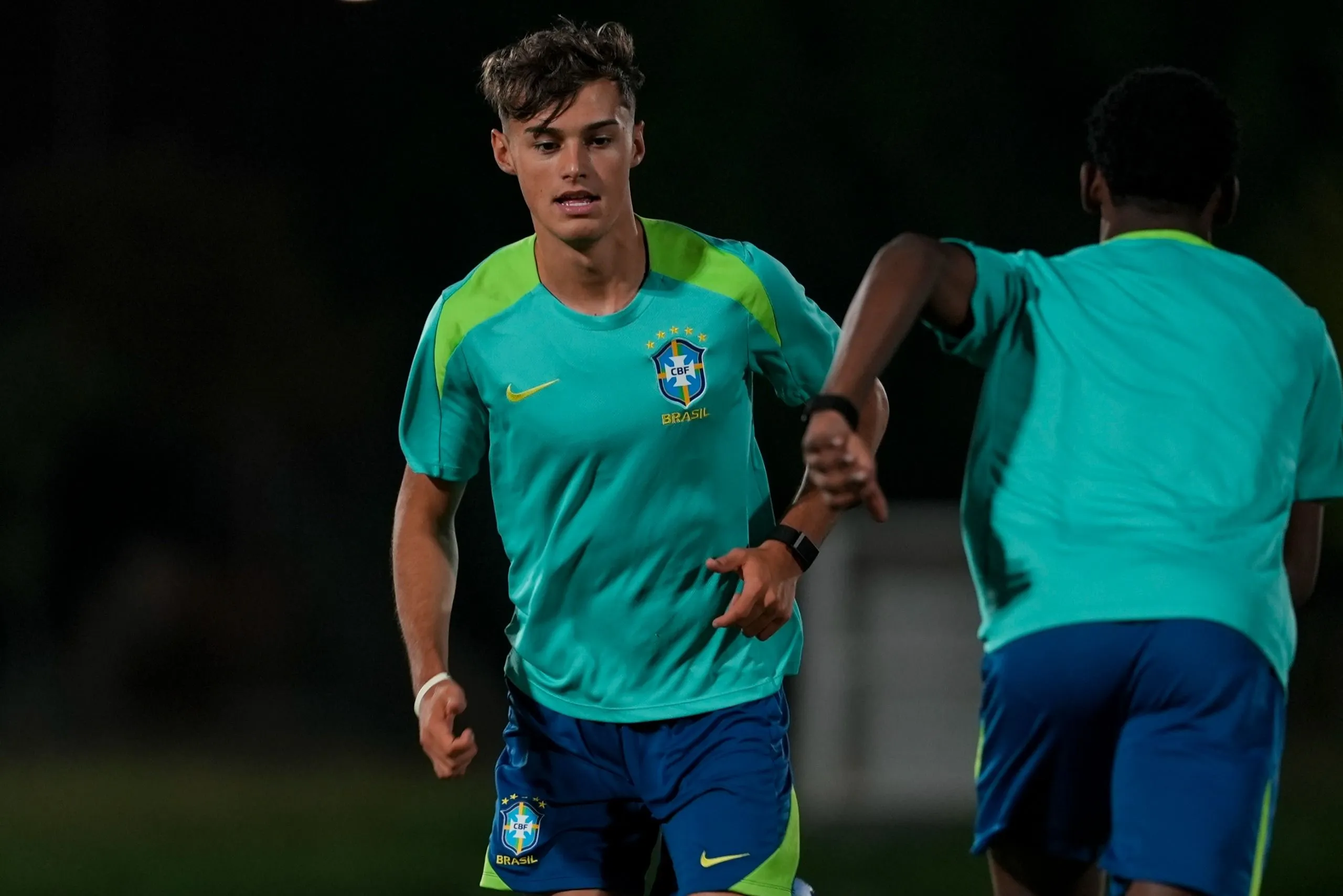 Seleção Sub-17 projeta duelo duro contra Marrocos