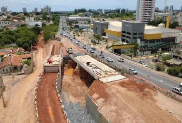 Trânsito na Miguel Sutil terá inversão de sentido no sábado