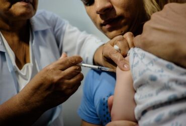 Campanha de Multivacinação aplica 146 mil doses em crianças de MT