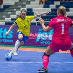 Vanin celebra atuação do Brasil e destaca confiança da Seleção