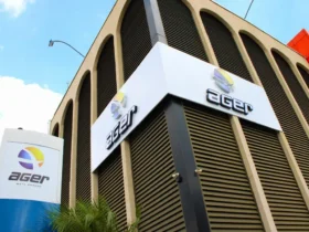 Ager-MT firma convênio de saneamento com Lucas do Rio Verde