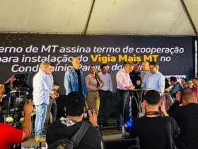 Wilson Santos destaca união para reduzir déficit habitacional em MT