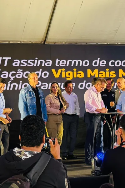 Wilson Santos destaca união para reduzir déficit habitacional em MT