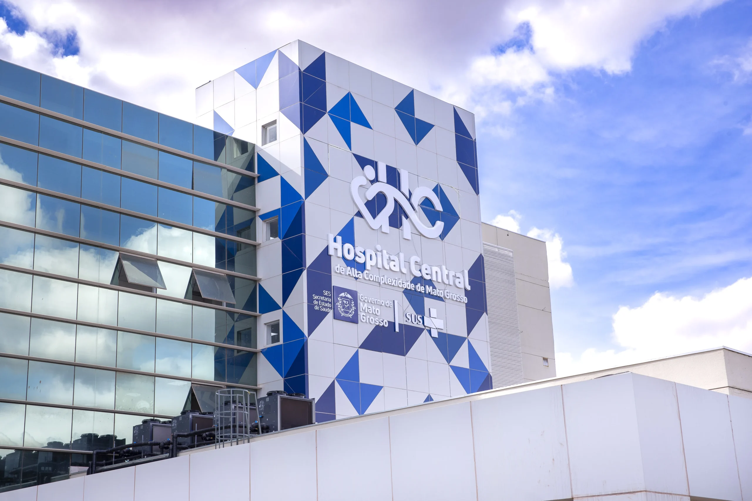 Hospital terá alas com homenagens a pioneiros