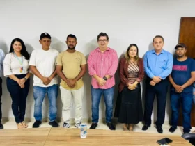 Wilson Santos busca energia para moradores do Contorno Leste