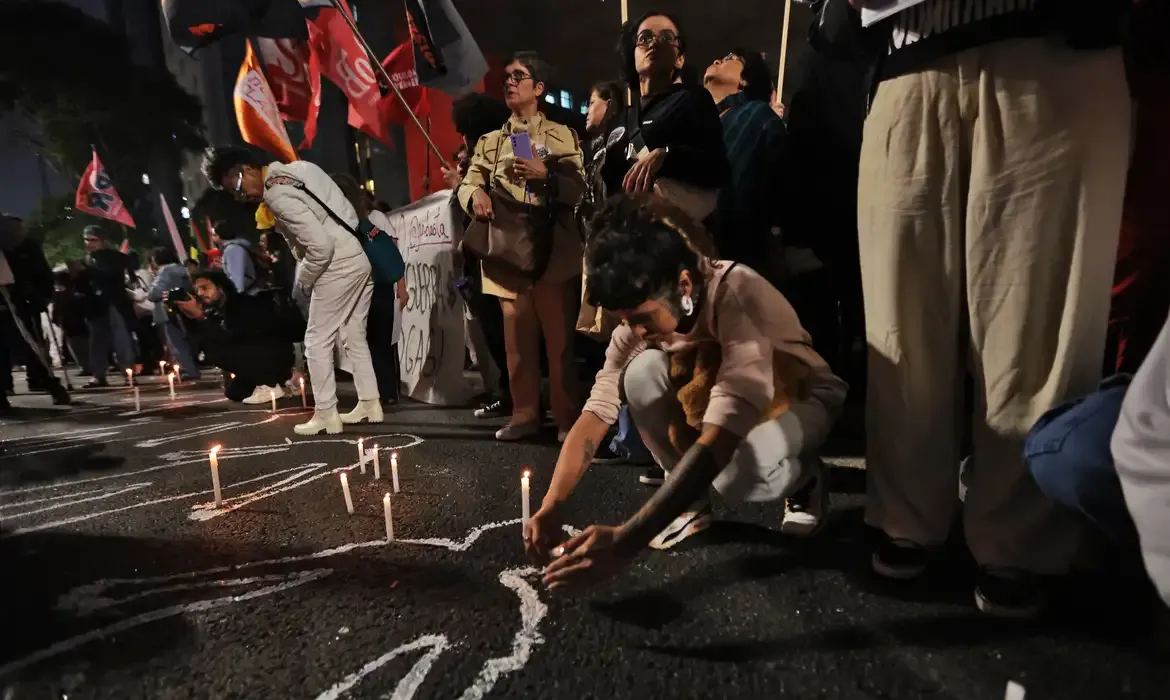 MP identifica lesões atípicas em operação com 121 mortos no Rio