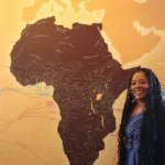 Pantera lidera trajetória cultural de Sinara Rúbia no Muhcab