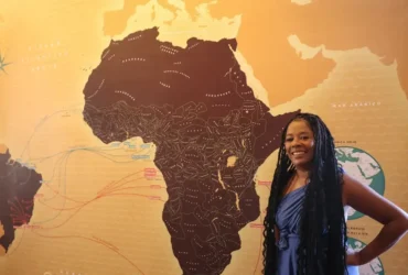 Pantera lidera trajetória cultural de Sinara Rúbia no Muhcab