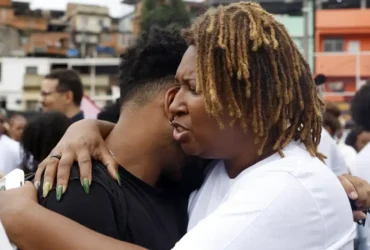 Violência nas favelas do Rio deixa traumas e expõe crise na saúde pública