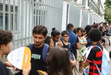 Enem tem cartões de inscrição liberados para candidatos no Pará