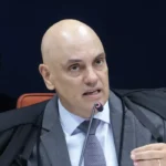 Moraes discute Operação Contenção com autoridades do Rio