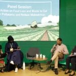 Ações globais para reduzir perdas de alimentos e combater a desnutrição são destaque na AgriZone