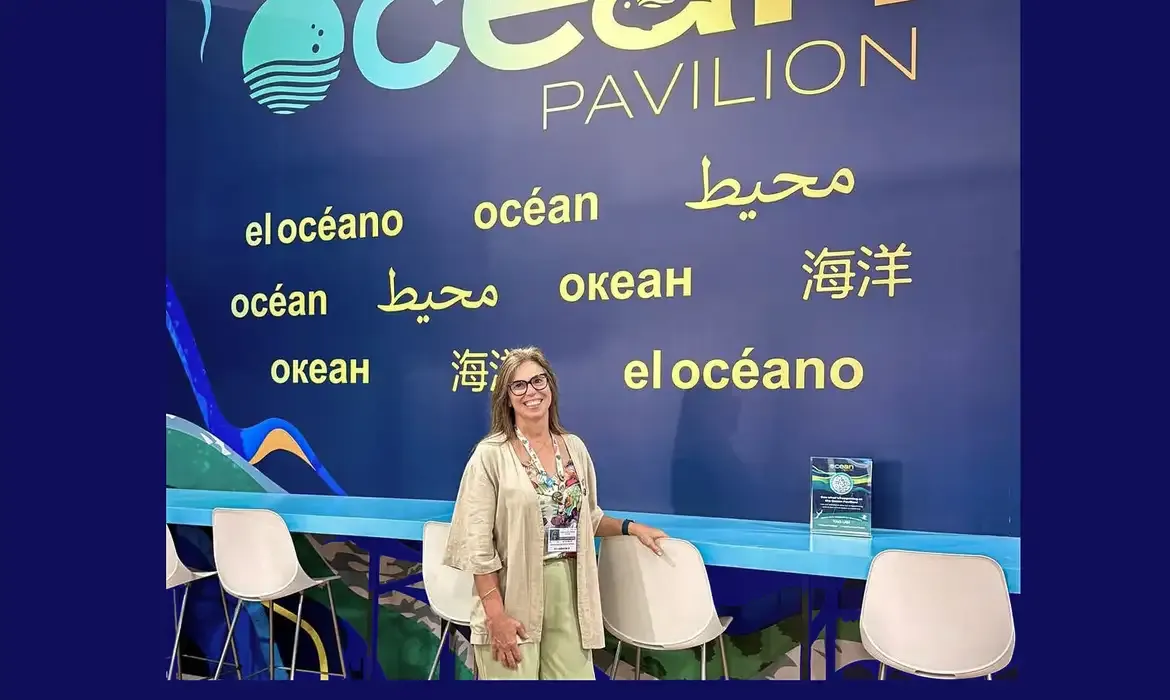 Oceanos podem cortar emissões globais até 2050