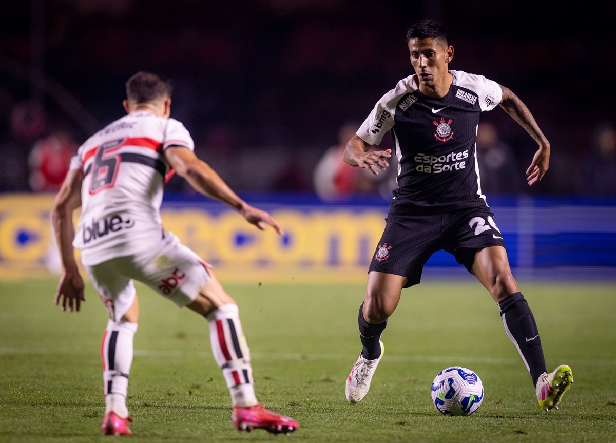 Corinthians x São Paulo: onde assistir, escalações e expectativas para o Majestoso da 34ª rodada. Imagem: Cesar Greco/Ag. Corinthians Corinthians x São Paulo: onde assistir, escalações e expectativas para o Majestoso da 34ª rodada. Imagem: Cesar Greco/Ag. Corinthians