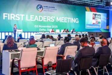 Aliança Global: um ano de luta contra a fome e a pobreza - Roberta Aline/MDS