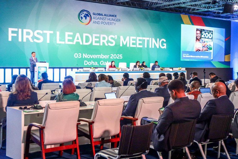 Aliança Global: um ano de luta contra a fome e a pobreza - Roberta Aline/MDS