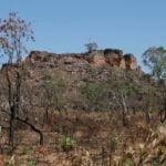 Balsas (MA), 10/10/2025 – Vista do cerrado próximo à comunidade São Pedro, nos Gerais de Balsas. Foto: Fernando Frazão/Agência Brasil