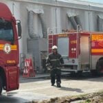 Após susto com princípio de incêndio, COP 30 terá agenda normal nesta sexta (21) - Tânia Rêgo/Agência Brasil