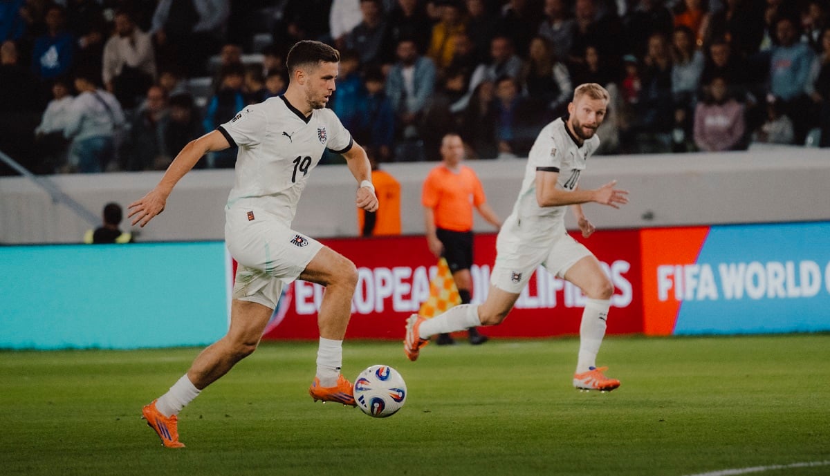 Áustria x Bósnia: onde assistir, escalações e tudo sobre o duelo decisivo das Eliminatórias. Imagem: Seleção da Áustria Áustria x Bósnia: onde assistir, escalações e tudo sobre o duelo decisivo das Eliminatórias. Imagem: Seleção da Áustria