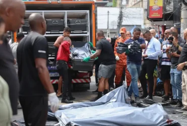 ONG aponta falhas graves em investigação de mortes durante operação no RJ