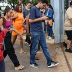 Enem 2025 tem portões fechados em todo o país para início das provas
