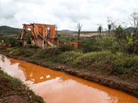 Mariana inspira reportagem em quadrinhos sobre tragédia que completa 10 anos