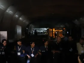 Cop30 registra atendimento a 21 pessoas após incêndio em área do evento