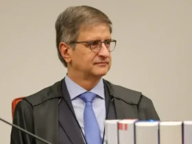 Sabatina de Gonet para PGR está marcada para 12 de novembro