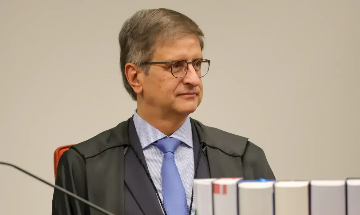 Sabatina de Gonet para PGR está marcada para 12 de novembro