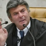 Fux participa da primeira sessão na Segunda Turma do STF